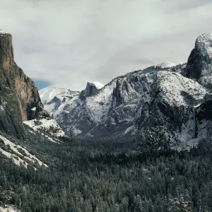 Yosemite Valley