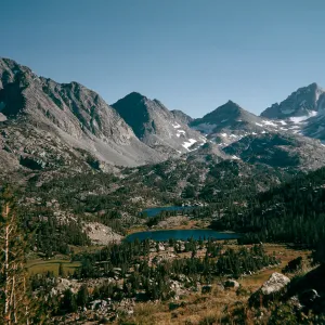 Rock Creek, 1956?