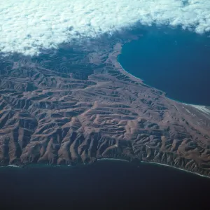 Santa Barbara Island, east end