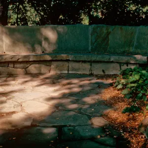 Palme Bench (bench #20)